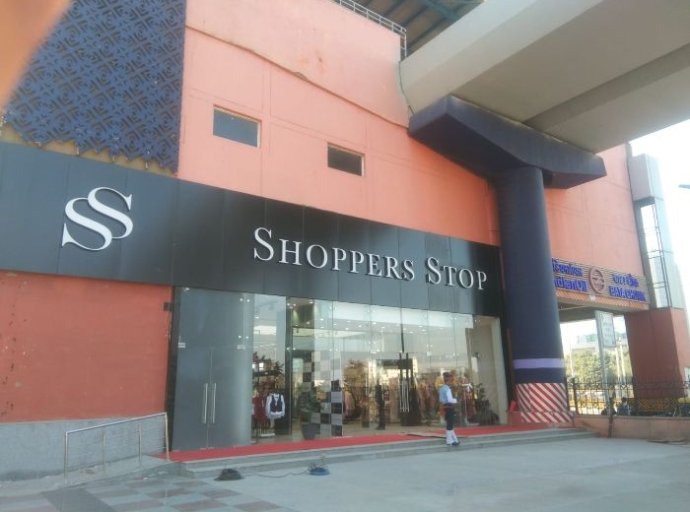 Shoppers Stop opens in Faridabad 